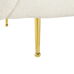 Canapé Blanc 2 Places LOEN 17 Canapé Blanc 2 Places LOEN -Promos Chesteris Boutique canape 16665155