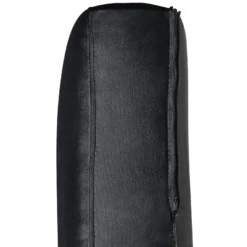 Canapé 3 Places En Velours Noir ARVIKA 18 Canapé 3 Places En Velours Noir ARVIKA -Promos Chesteris Boutique canape 17157155