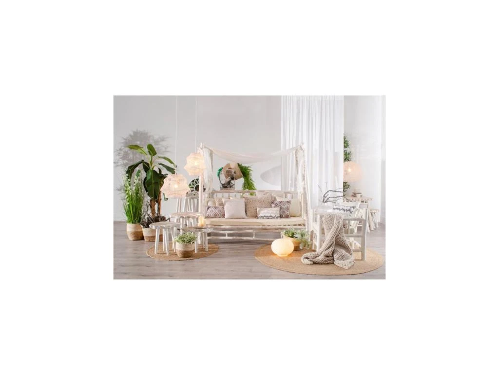 Lit De Repos Bois Blanc - PYLA 6 Lit De Repos Bois Blanc - PYLA – Image 6