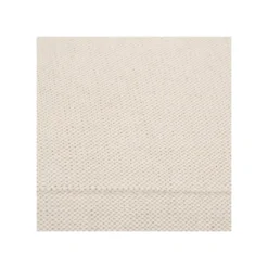 Canapé 3 Places Tissu Beige N°2 - LINOU -Promos Chesteris Boutique canape 17788885