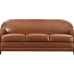 Canapé Club 3 Places Camel