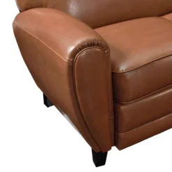 Canapé Club 3 Places Camel -Promos Chesteris Boutique canape 18039935