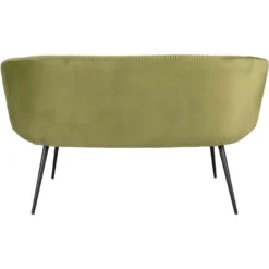 Canapé En Velours Majestic -Promos Chesteris Boutique canape 18048873