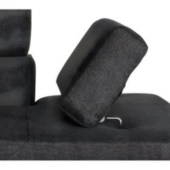 Canapé D'Angle Convertible Gauche Avec Coffre De Rangement En Tissu -Promos Chesteris Boutique canape 18275329