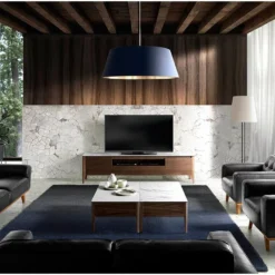 Canapé 2 Places En Cuir Capitonné 6030 ANGEL CERDA -Promos Chesteris Boutique canape 18424929