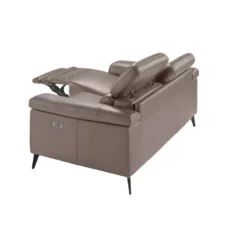 Canapé 2 Places En Cuir De Vachette 6106 ANGEL CERDA -Promos Chesteris Boutique canape 18425541