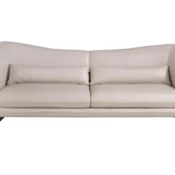 Canapé 3 Places En Cuir Et Coussins 6146 ANGEL CERDA -Promos Chesteris Boutique canape 18425757