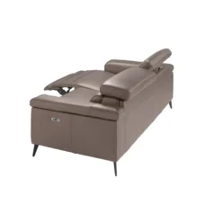 Canapé 3 Places En Cuir De Vachette 6105 ANGEL CERDA 16 Canapé 3 Places En Cuir De Vachette 6105 ANGEL CERDA -Promos Chesteris Boutique canape 18426185