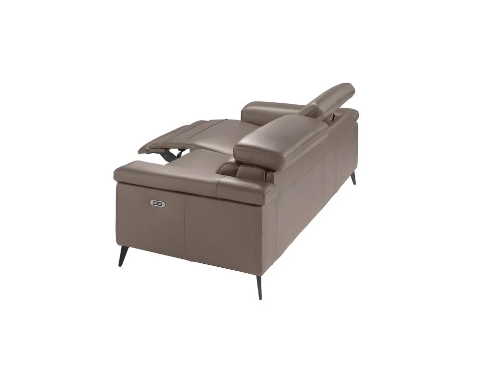 Canapé 3 Places En Cuir De Vachette 6105 ANGEL CERDA 7 Canapé 3 Places En Cuir De Vachette 6105 ANGEL CERDA – Image 7