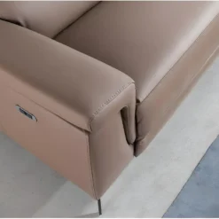 Canapé 3 Places En Cuir De Vachette 6105 ANGEL CERDA 19 Canapé 3 Places En Cuir De Vachette 6105 ANGEL CERDA -Promos Chesteris Boutique canape 18426191