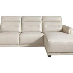Chaise Longue En Cuir Et Mécanisme Relax 6156 ANGEL CERDA 12 Chaise Longue En Cuir Et Mécanisme Relax 6156 ANGEL CERDA -Promos Chesteris Boutique canape 18427233
