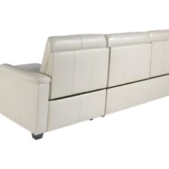 Chaise Longue En Cuir Et Mécanisme Relax 6156 ANGEL CERDA 15 Chaise Longue En Cuir Et Mécanisme Relax 6156 ANGEL CERDA -Promos Chesteris Boutique canape 18427239