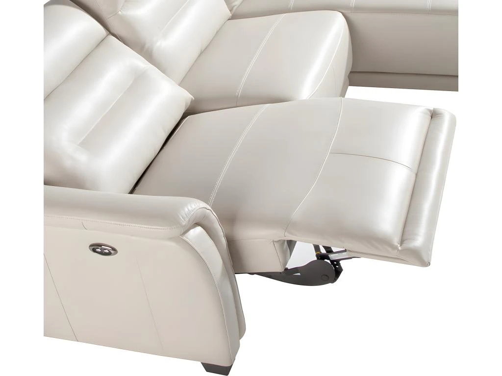 Chaise Longue En Cuir Et Mécanisme Relax 6156 ANGEL CERDA 8 Chaise Longue En Cuir Et Mécanisme Relax 6156 ANGEL CERDA – Image 8