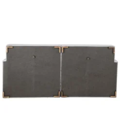 Canapé Design 11 Coussins "Beach" 292cm Blanc -Promos Chesteris Boutique canape 19135699