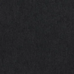 Canapé 3 Places En Tissu Anthracite Et Pieds En Métal ISABELLA -Promos Chesteris Boutique canape 19219415