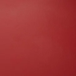 Canapé 3 Places En Cuir De Buffle Rouge MIMAS -Promos Chesteris Boutique canape 19321709