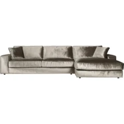 Canapé Santos 2,5 Places Accoudoir Angle Gauche -Promos Chesteris Boutique canape 19521271