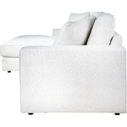 Canapé Santos 2,5 Places Accoudoir Angle Droit -Promos Chesteris Boutique canape 19521289