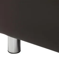 Canapé 2 Places En Simili ACKLEY - Marron 10 Canapé 2 Places En Simili ACKLEY - Marron -Promos Chesteris Boutique canape 196529