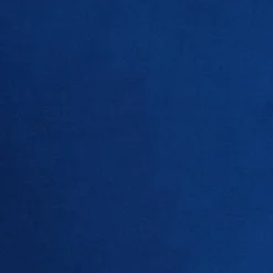 Canapé 3 Places En Velours Bleu ORTANO -Promos Chesteris Boutique canape 19760095