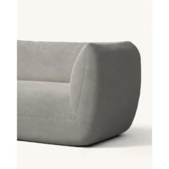 Canapé D'angle Gauche 2 Places En Tissu Gris 8 Canapé D'angle Gauche 2 Places En Tissu Gris -Promos Chesteris Boutique canape 19879351