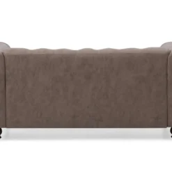 Grand Canapé 2 Places Chesterfield Vintage -Promos Chesteris Boutique canape 20006955