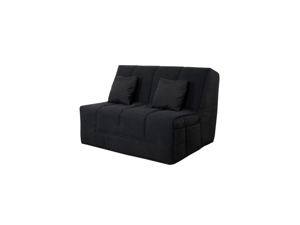 Banquette BZ SLYDE WELL 160 Avec Housse Noire + 2 Coussins - SL10012 4 Banquette BZ SLYDE WELL 160 Avec Housse Noire + 2 Coussins - SL10012 – Image 4