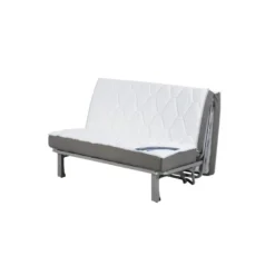 Banquette BZ SLYDE VENUS 140 Avec Housse Noire + 2 Coussins - CC10010 -Promos Chesteris Boutique canape 20096733