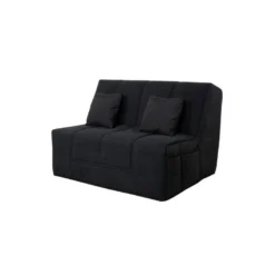 Banquette BZ SLYDE VENUS 160 Avec Housse Noire + 2 Coussins - CC10013 -Promos Chesteris Boutique canape 20096785