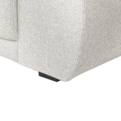 Canapé 4 Places En Tissu Beige TORPO -Promos Chesteris Boutique canape 20911515