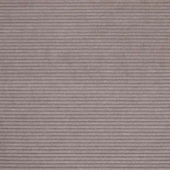 Canapé 2 Places En Velours Côtelé Gris OLMEDA 13 Canapé 2 Places En Velours Côtelé Gris OLMEDA -Promos Chesteris Boutique canape 20988411