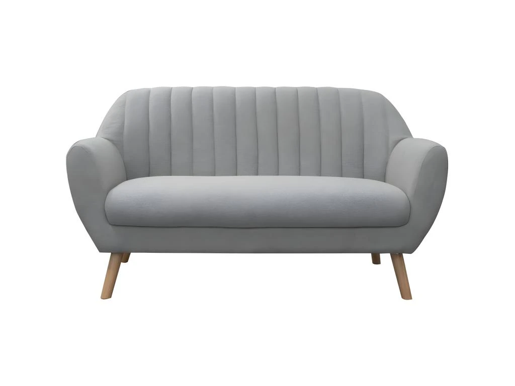 Canapé 2 Places En Tissu Sofia 1 Canapé 2 Places En Tissu Sofia