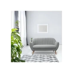 Canapé 2 Places En Tissu Sofia 6 Canapé 2 Places En Tissu Sofia -Promos Chesteris Boutique canape 21120655