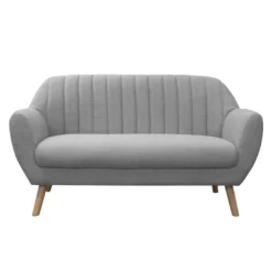 Canapé 2 Places En Tissu Sofia 7 Canapé 2 Places En Tissu Sofia -Promos Chesteris Boutique canape 21120657