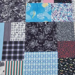 Canapé 3 Places En Tissu Patchwork CHESTERFIELD -Promos Chesteris Boutique canape 21223345