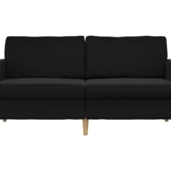 Canapé 3 Places En Lin Noir 19 Canapé 3 Places En Lin Noir -Promos Chesteris Boutique canape 21488367