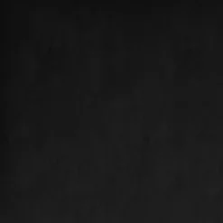 Canapé 2 Places En Velours Noir