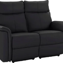 Canapé Zola 2S Noir