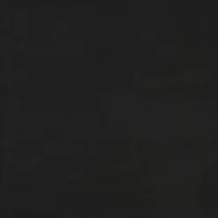 Canapé-lit à 2 Places Avec Deux Oreillers Noir Velours -Promos Chesteris Boutique canape 21991767