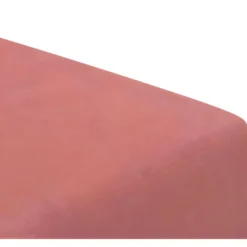 Canapé-lit à 2 Places Rose Velours -Promos Chesteris Boutique canape 21995819