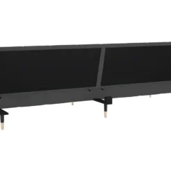 Canapé-lit à 2 Places Gris Foncé Velours 17 Canapé-lit à 2 Places Gris Foncé Velours -Promos Chesteris Boutique canape 21995937