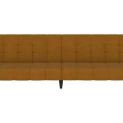 Canapé-lit à 2 Places Marron Velours 13 Canapé-lit à 2 Places Marron Velours -Promos Chesteris Boutique canape 21997249