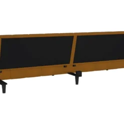 Canapé-lit à 2 Places Marron Velours 14 Canapé-lit à 2 Places Marron Velours -Promos Chesteris Boutique canape 21997251