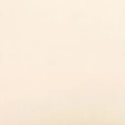 Canapé-lit 2 Places Avec Tabouret Crème Velours -Promos Chesteris Boutique canape 22000215