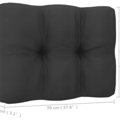 Canapé 3 Places Avec Coussins Bois De Pin Massif 15 Canapé 3 Places Avec Coussins Bois De Pin Massif -Promos Chesteris Boutique canape 22003301