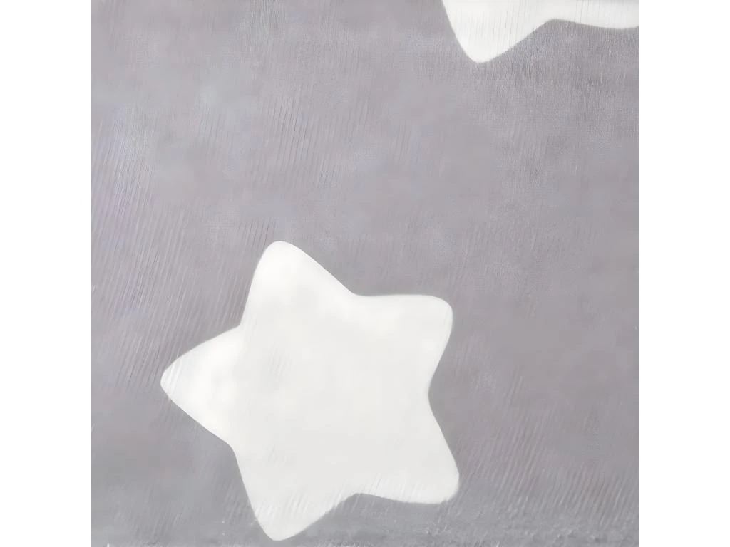 Canapé Pour Enfants à 2 Places Gris Clair étoiles Peluche Douce 7 Canapé Pour Enfants à 2 Places Gris Clair étoiles Peluche Douce – Image 7