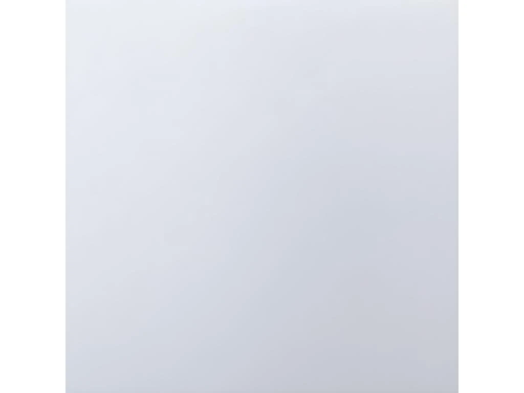 Canapé à 3 Places Avec Coussins Blanc Similicuir 8 Canapé à 3 Places Avec Coussins Blanc Similicuir – Image 8