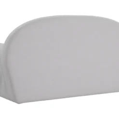 Canapé Pour Enfants à 2 Places Gris Clair Peluche Douce 12 Canapé Pour Enfants à 2 Places Gris Clair Peluche Douce -Promos Chesteris Boutique canape 22010285