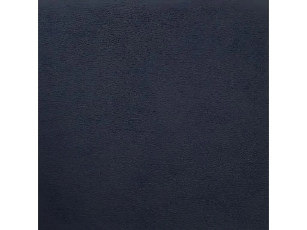 Canapé à 3 Places Avec Coussins Noir Similicuir 8 Canapé à 3 Places Avec Coussins Noir Similicuir – Image 8