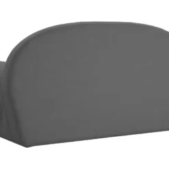 Canapé Pour Enfants à 2 Places Anthracite Peluche Douce -Promos Chesteris Boutique canape 22011019